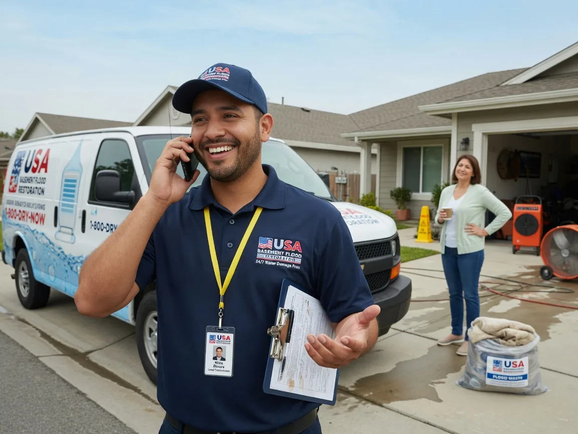 Basement Flood Cleanup Mica, WA FAQs